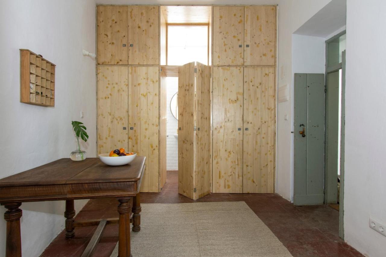 ベジャCasa Anchaアパートメント エクステリア 写真