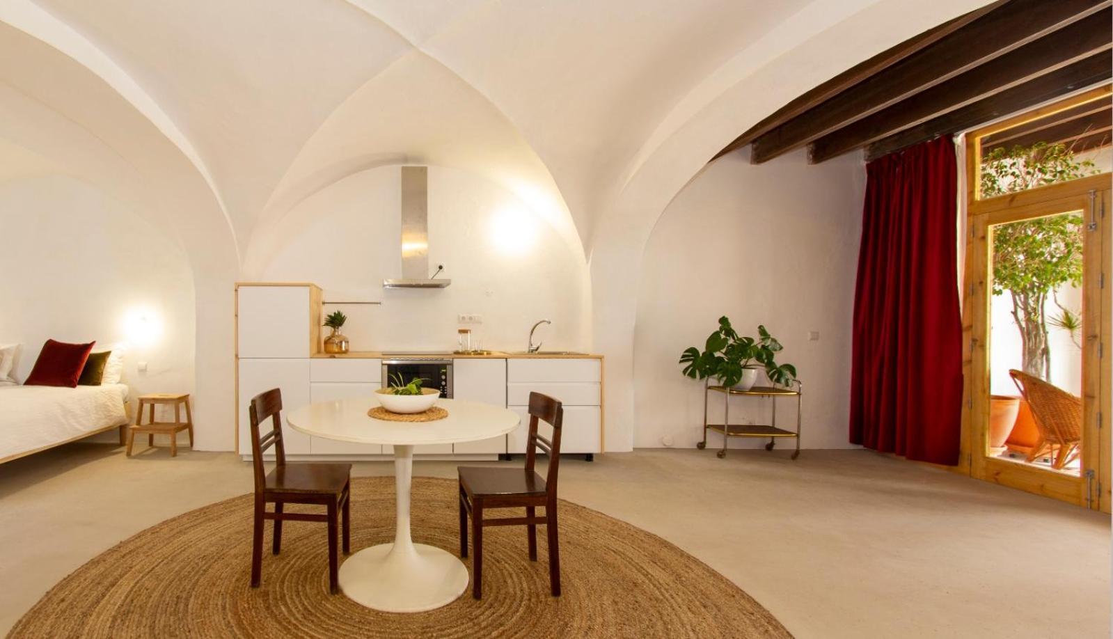 ベジャCasa Anchaアパートメント エクステリア 写真
