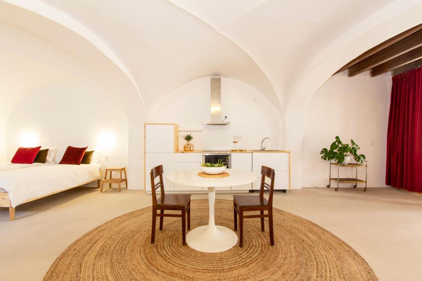 ベジャCasa Anchaアパートメント エクステリア 写真